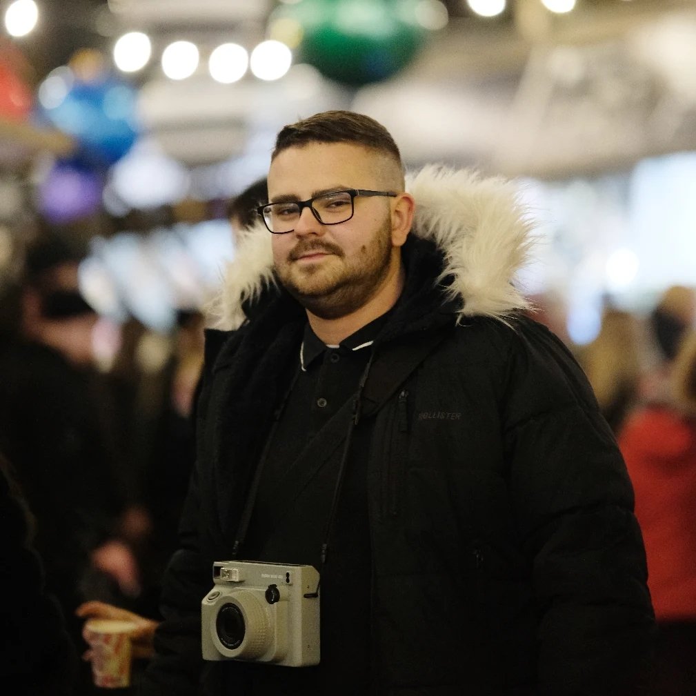 Filip Firšt fotograf